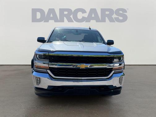 Slate Gray Metallic 2016 Chevrolet Silverado 1500 1LT