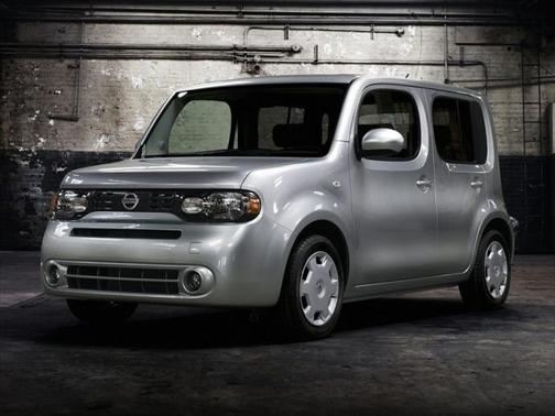 2012 Nissan Cube 1.8 S