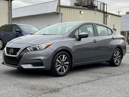 2020 Nissan Versa 1.6 SV