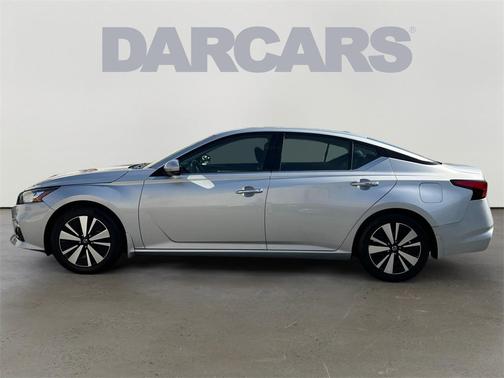 2019 Nissan Altima 2.5 SV