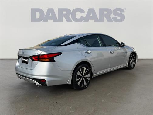 2019 Nissan Altima 2.5 SV
