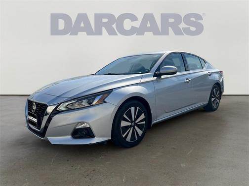 2019 Nissan Altima 2.5 SV
