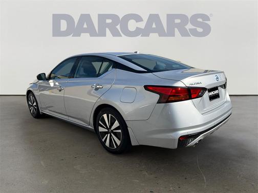 2019 Nissan Altima 2.5 SV