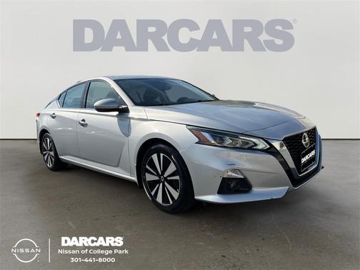 2019 Nissan Altima 2.5 SV