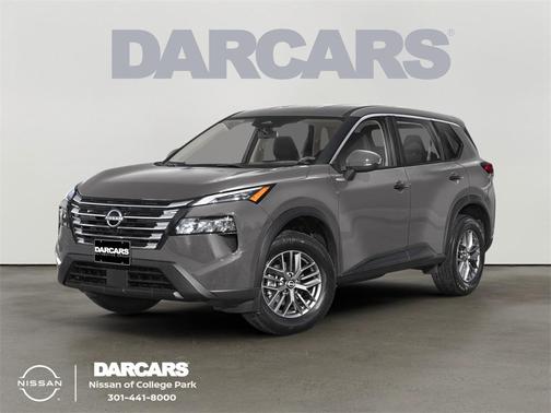 2026 Nissan Rogue S