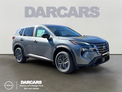 2026 Nissan Rogue S