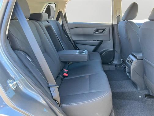 2026 Nissan Rogue S