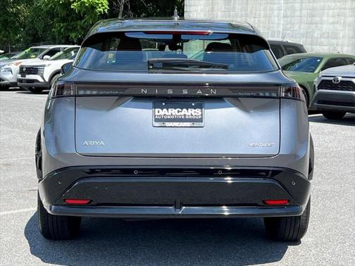2023 Nissan ARIYA VENTURE+