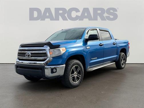 2017 Toyota Tundra SR5