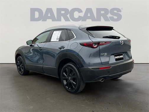 2024 Mazda CX-30 2.5 S Carbon Edition