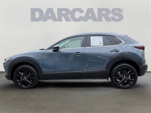 2024 Mazda CX-30 2.5 S Carbon Edition