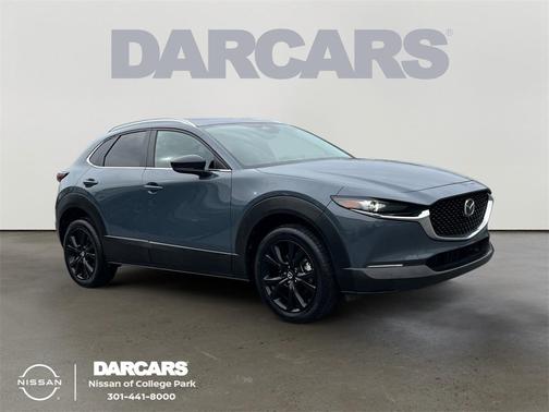 2024 Mazda CX-30 2.5 S Carbon Edition