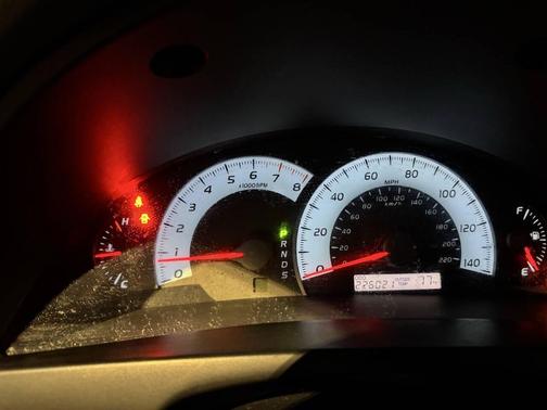2011 Toyota Camry SE