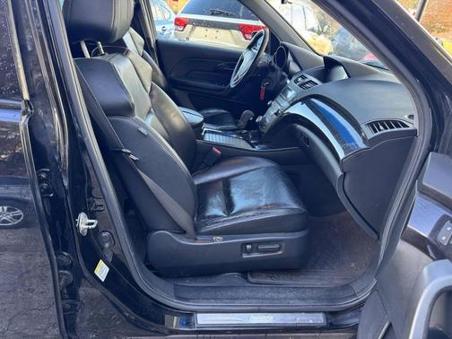2007 Acura MDX Technology