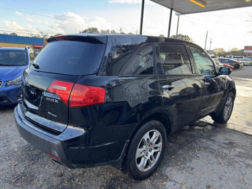 2007 Acura MDX Technology