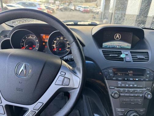 2007 Acura MDX Technology