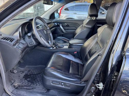 2007 Acura MDX Technology