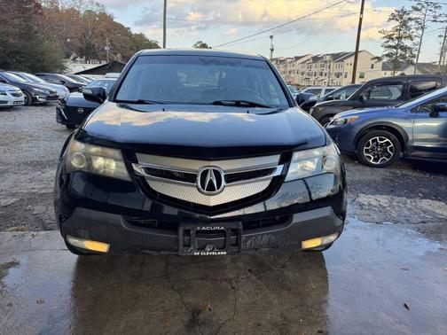 2007 Acura MDX Technology