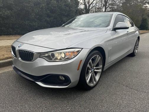 2016 BMW 428 Gran Coupe i xDrive