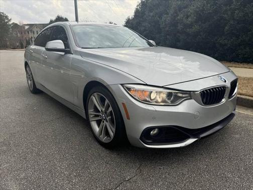 2016 BMW 428 Gran Coupe i xDrive