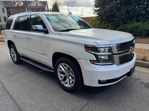 2016 Chevrolet Tahoe LTZ