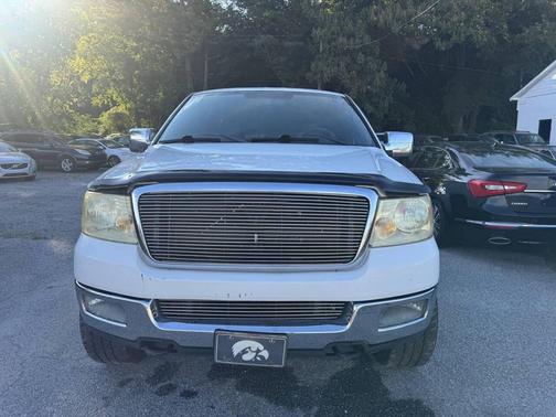 2005 Ford F-150 Lariat SuperCrew
