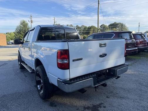 2005 Ford F-150 Lariat SuperCrew