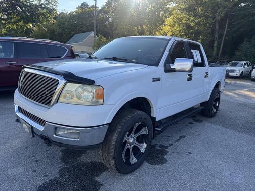 2005 Ford F-150 Lariat SuperCrew