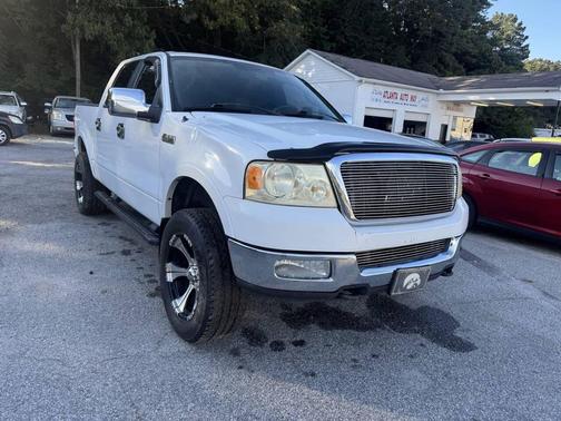 2005 Ford F-150 Lariat SuperCrew