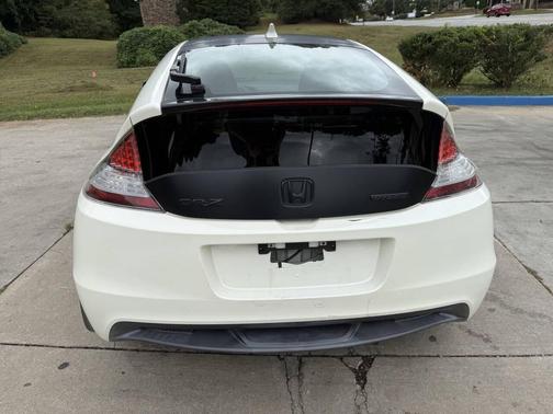 2011 Honda CR-Z EX