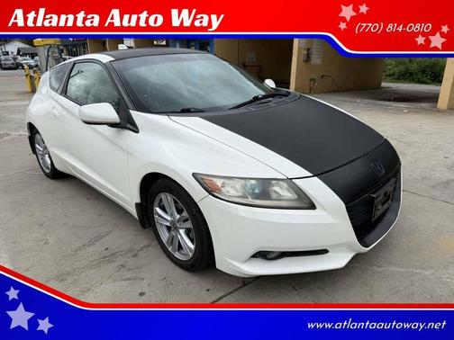 2011 Honda CR-Z EX
