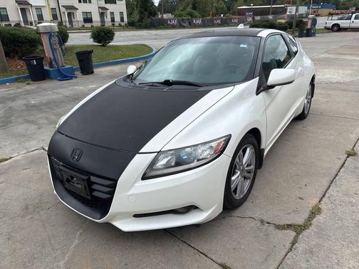 2011 Honda CR-Z EX