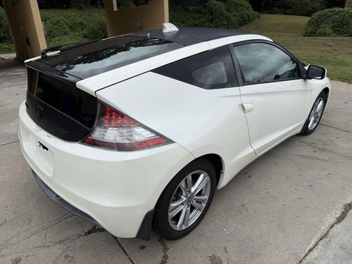 2011 Honda CR-Z EX