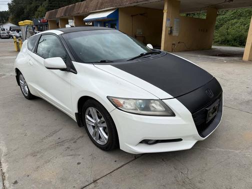 2011 Honda CR-Z EX