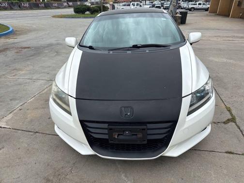 2011 Honda CR-Z EX