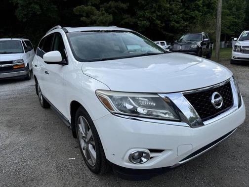 2014 Nissan Pathfinder Platinum