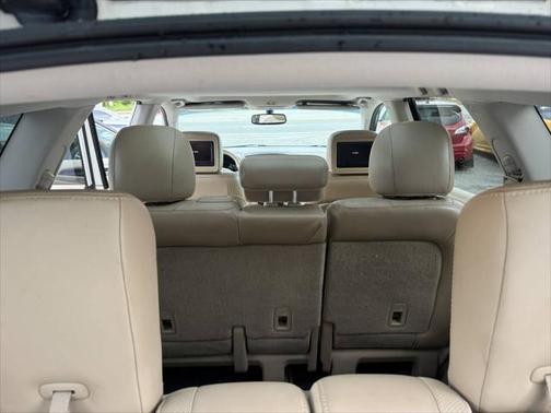 2014 Nissan Pathfinder Platinum