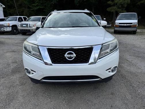 2014 Nissan Pathfinder Platinum