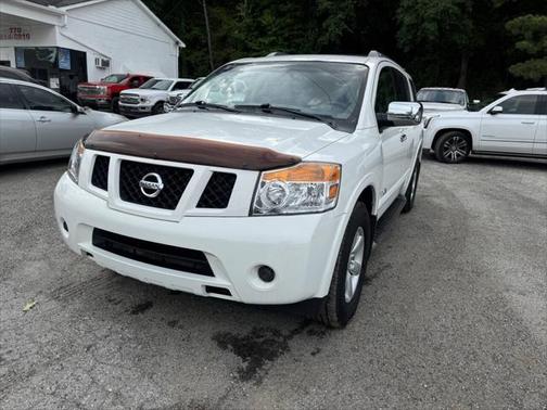 2008 Nissan Armada SE