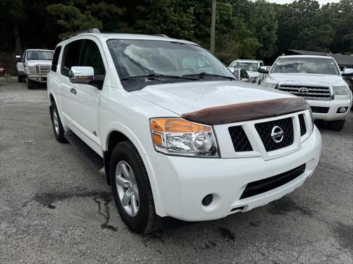 2008 Nissan Armada SE