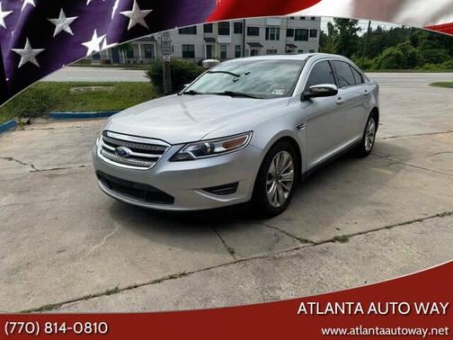 2011 Ford Taurus Limited