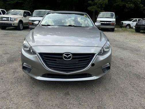 2015 Mazda Mazda3 i Sport