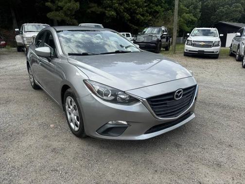 2015 Mazda Mazda3 i Sport
