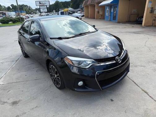 2015 Toyota Corolla S Premium