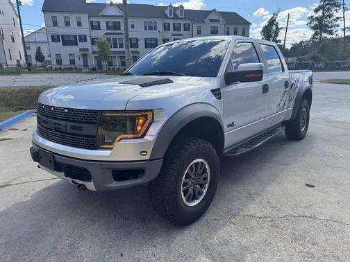 2011 Ford F-150 SVT Raptor