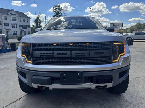 2011 Ford F-150 SVT Raptor