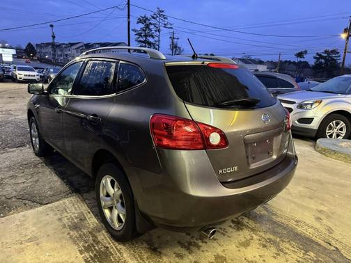 2009 Nissan Rogue SL