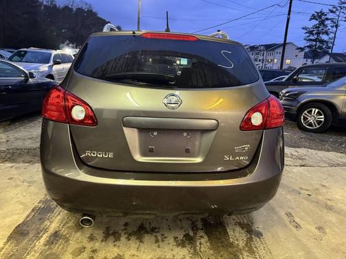 2009 Nissan Rogue SL