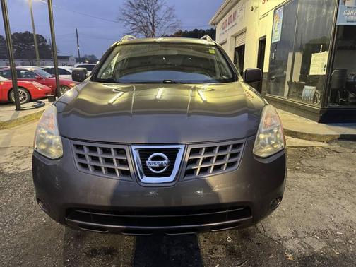 2009 Nissan Rogue SL