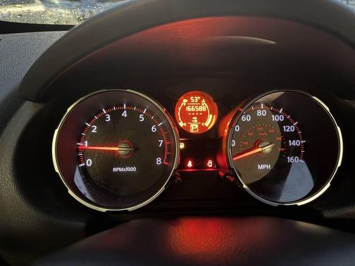 2009 Nissan Rogue SL